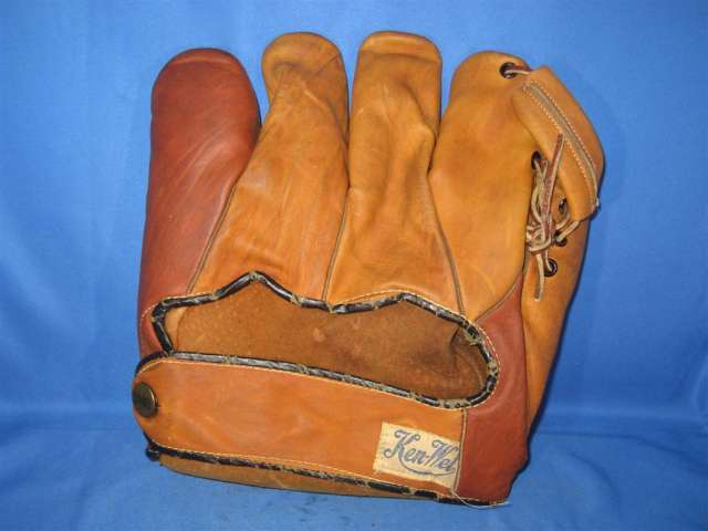 Bucky Harris Ken Wel 539 Back